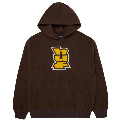 Huf Ανδρικό φούτερ Megablast Reverse Hoodie